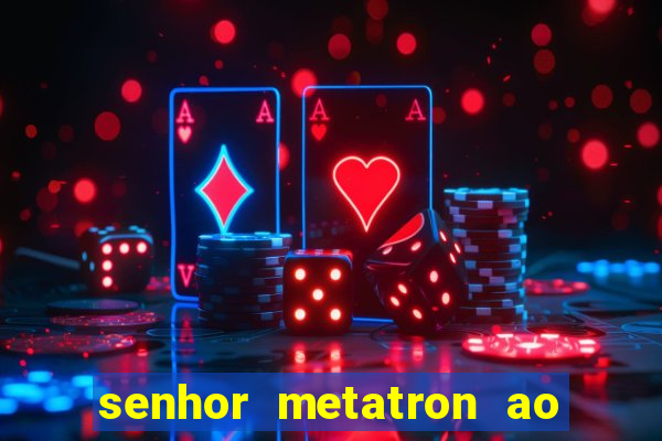 senhor metatron ao senhor maitreya e a saint germain